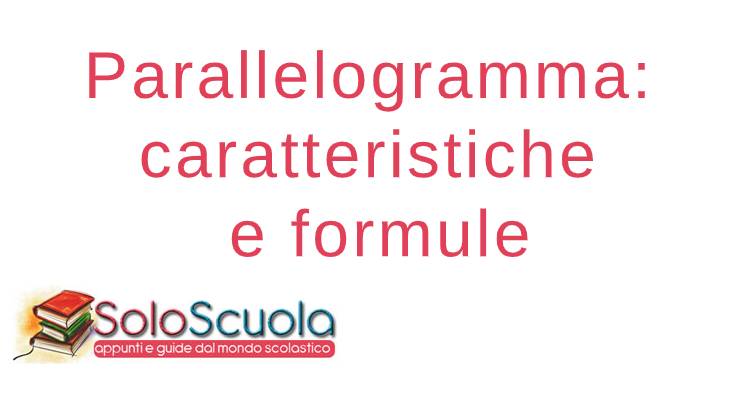 Parallelogramma