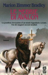 migliori libri fantasy: Le nebbie di Avalon,