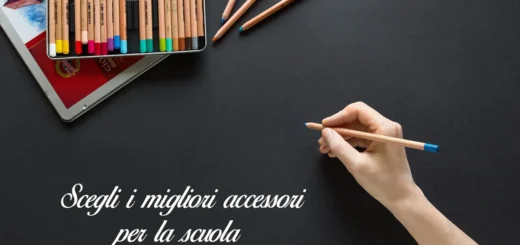 migliori accessori per la scuola